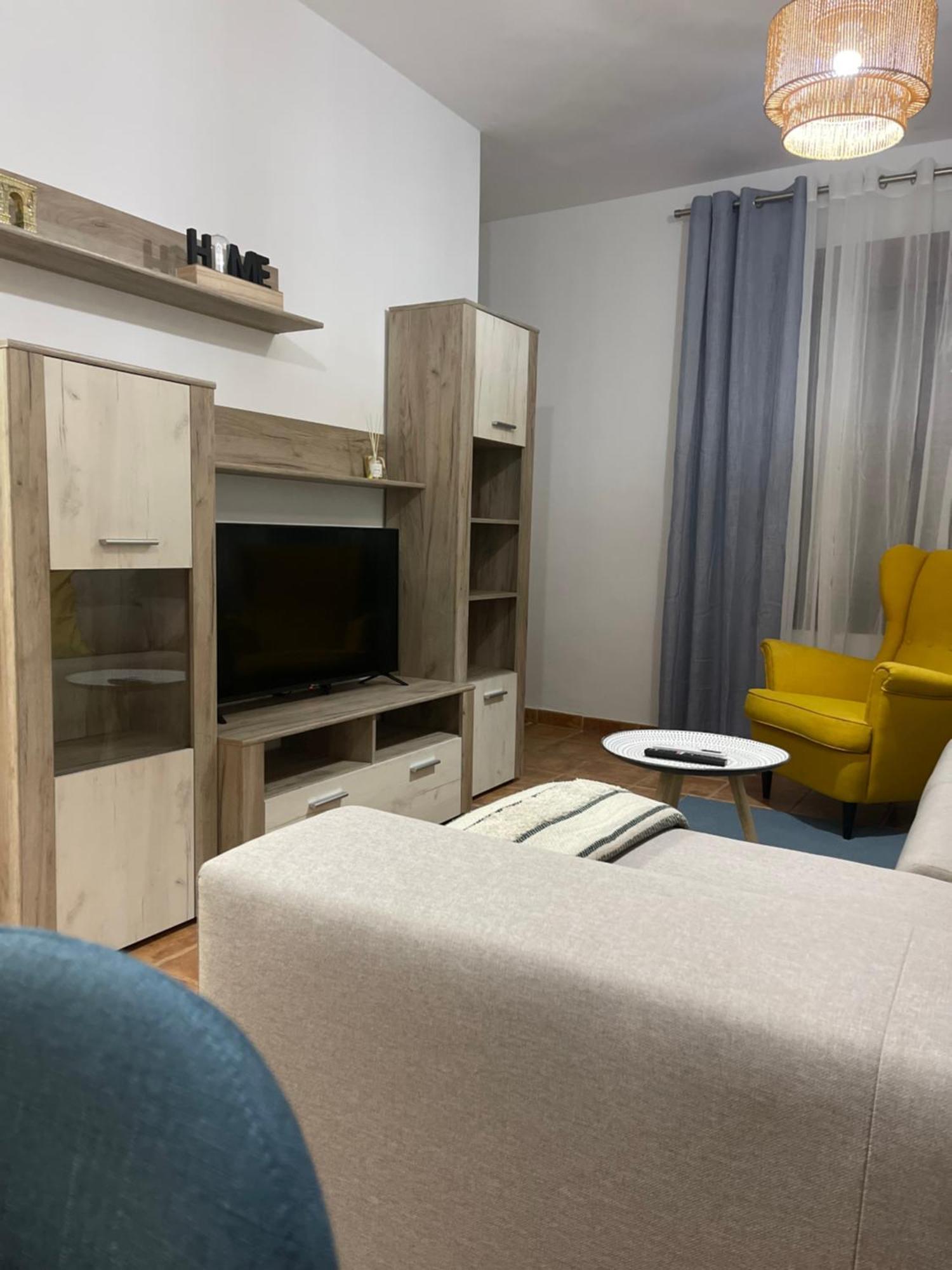 Centro Con Parking Appartement