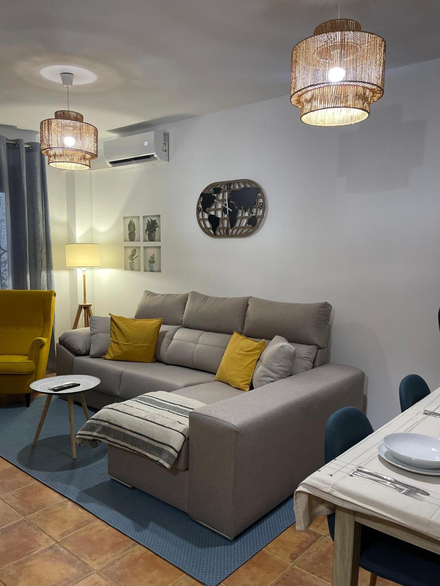 Centro Con Parking Appartement