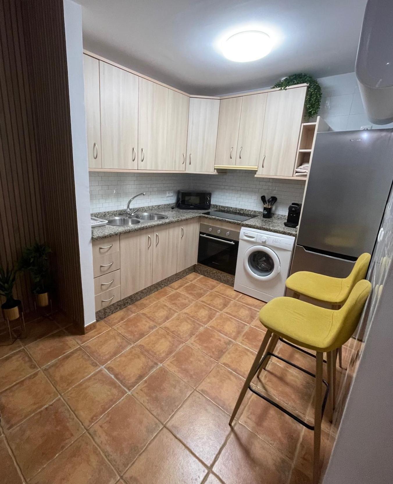 Centro Con Parking Appartement