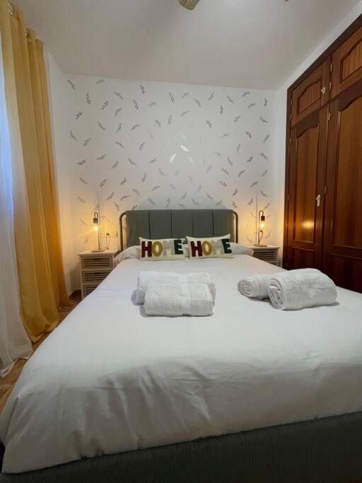 Centro Con Parking Appartement