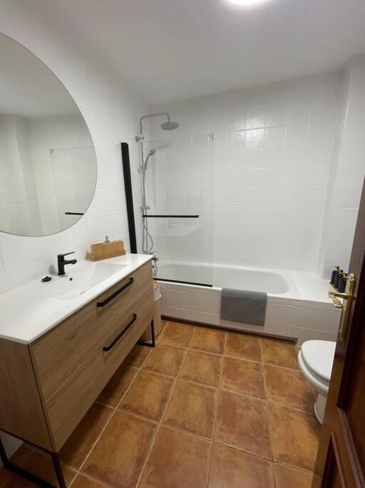 Appartement Centro Con Parking Ronda