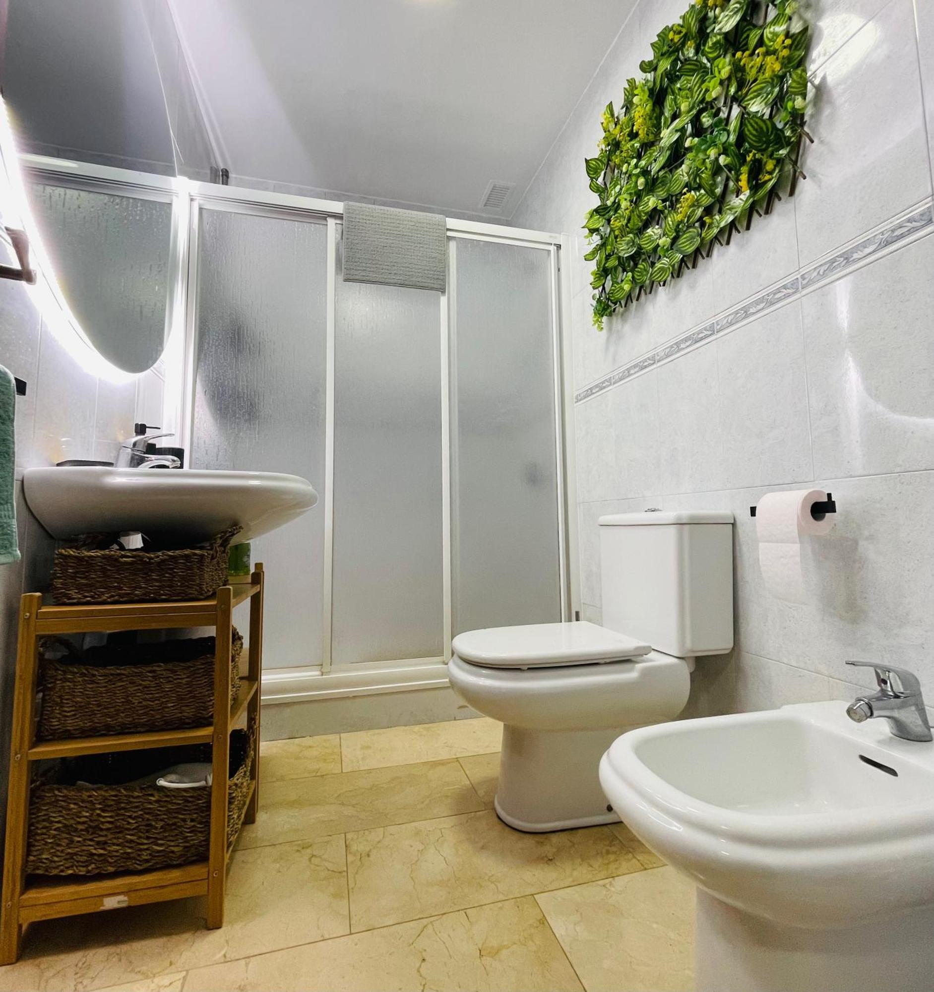 Centro Con Parking Appartement