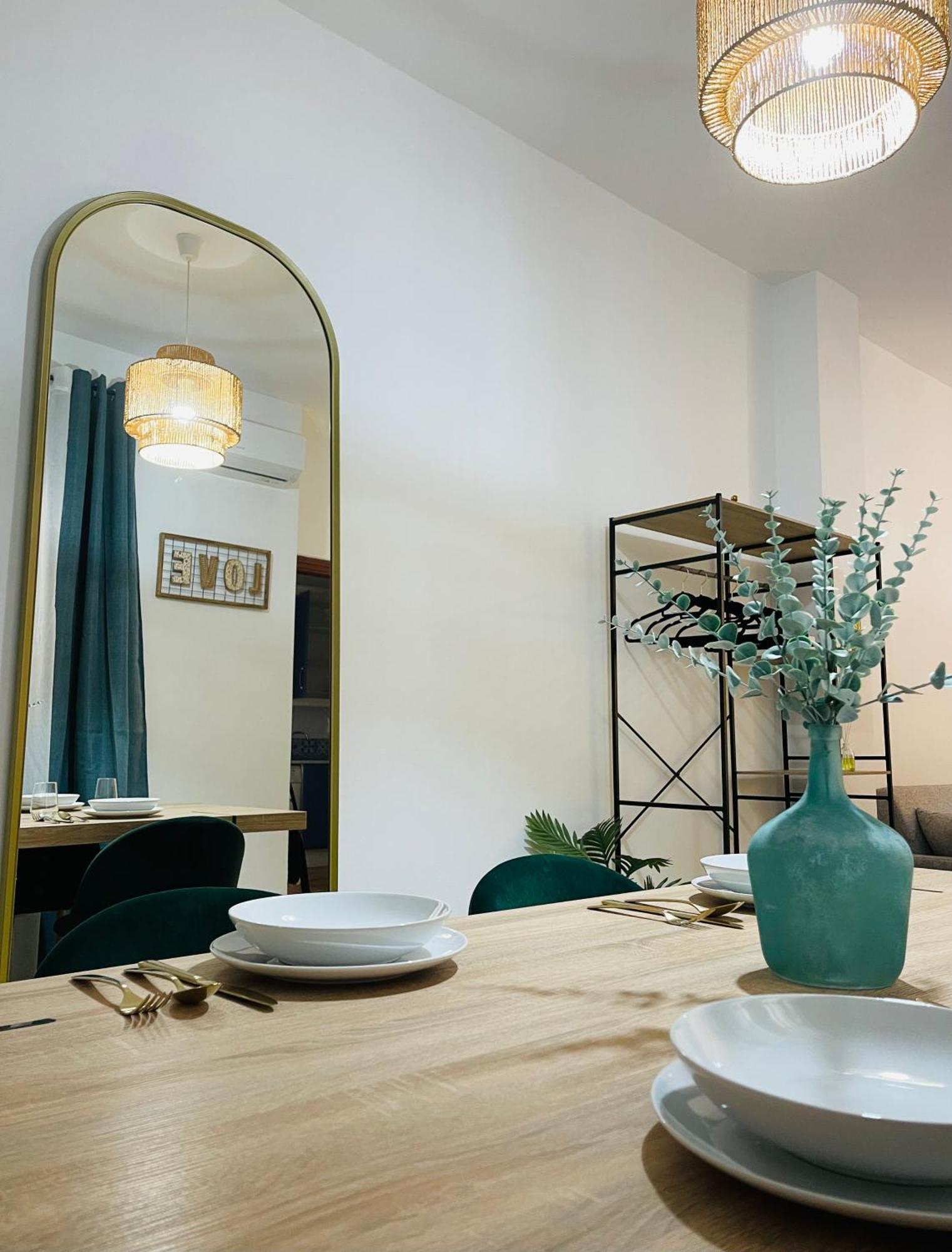 Centro Con Parking Appartement